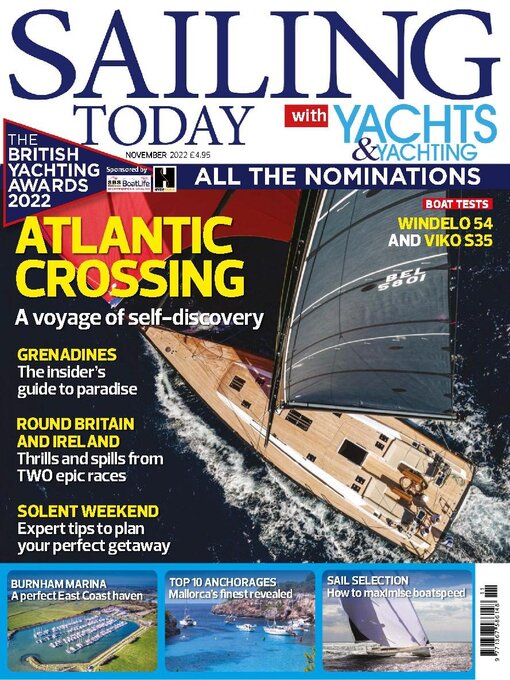 Title details for Sailing Today by Chelsea Magazine - Available